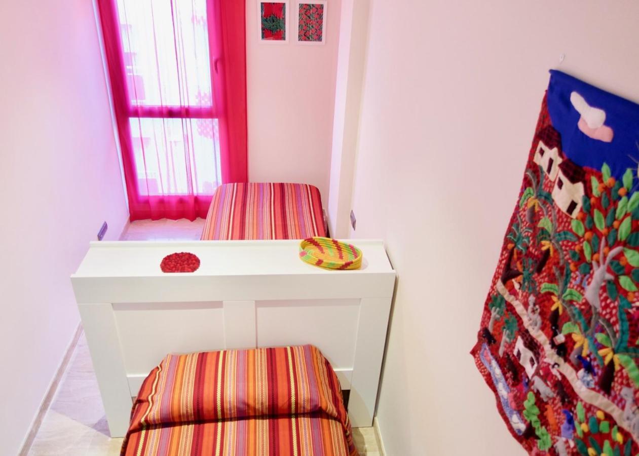 라메틀라 데 마르 Duplex Carma 아파트 외부 사진