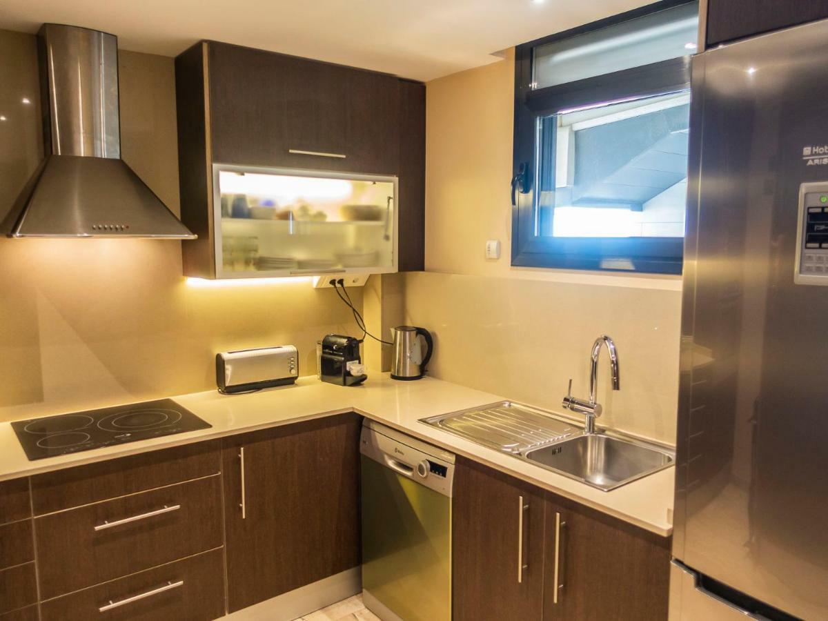 라메틀라 데 마르 Duplex Carma 아파트 외부 사진